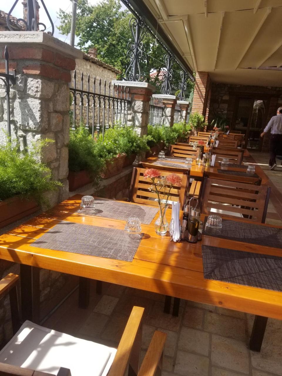 Vila Dante Boutique Hotel Tushemisht Exterior foto